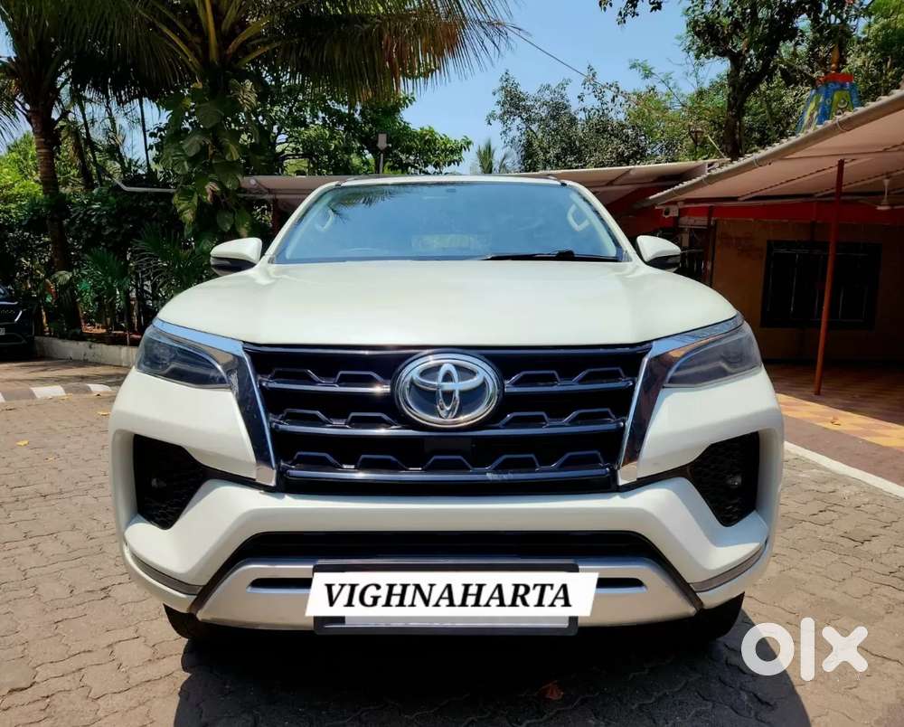Toyota Fortuner 2.7 2wd Mt, 2019, Petrol