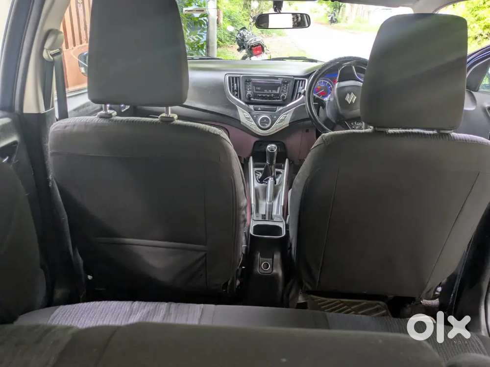 Maruti Suzuki Baleno 2016 Petrol 59000 Km Driven