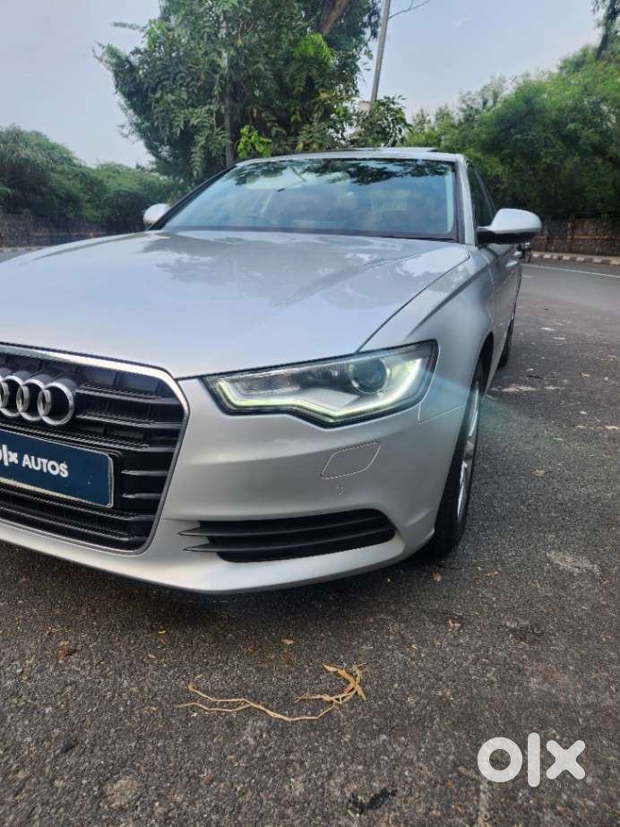 Audi A6 35 Tdi Premium With Sunroof, 2015, Diesel