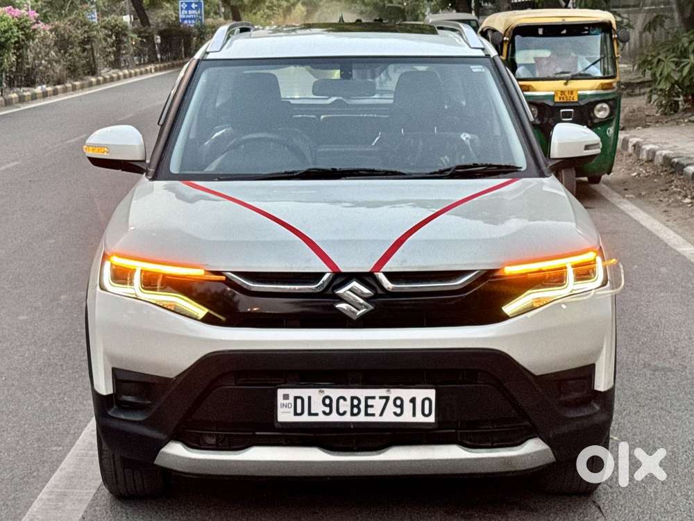 Maruti Suzuki Brezza Zxi S-cng, 2024, Cng & Hybrids