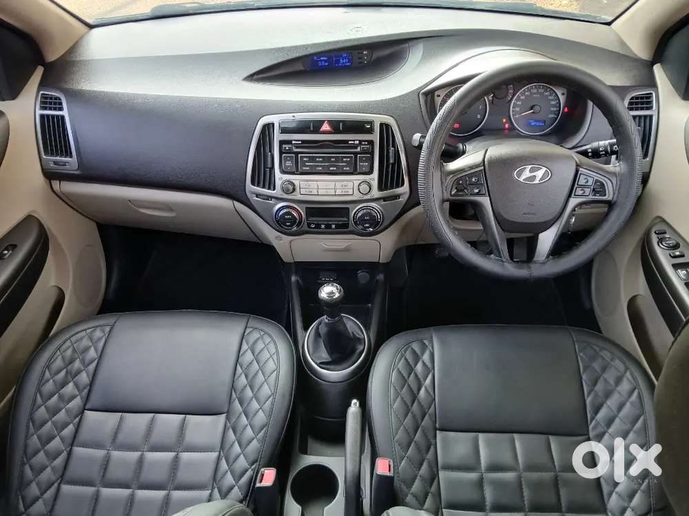 Hyundai I20 2013 Petrol Well Maintained