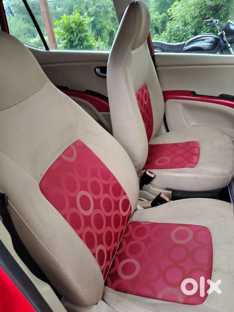 Hyundai I10 Sportz 2009 Petrol Manual