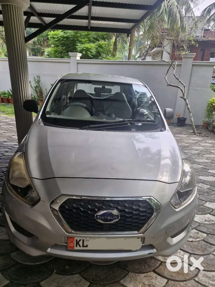 Datsun Go 2014