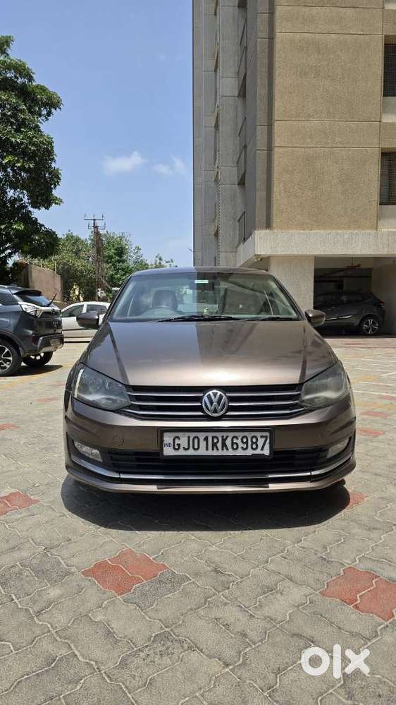 Volkswagen Vento 1.5 Tdi Highline Plus At, 2015, Diesel