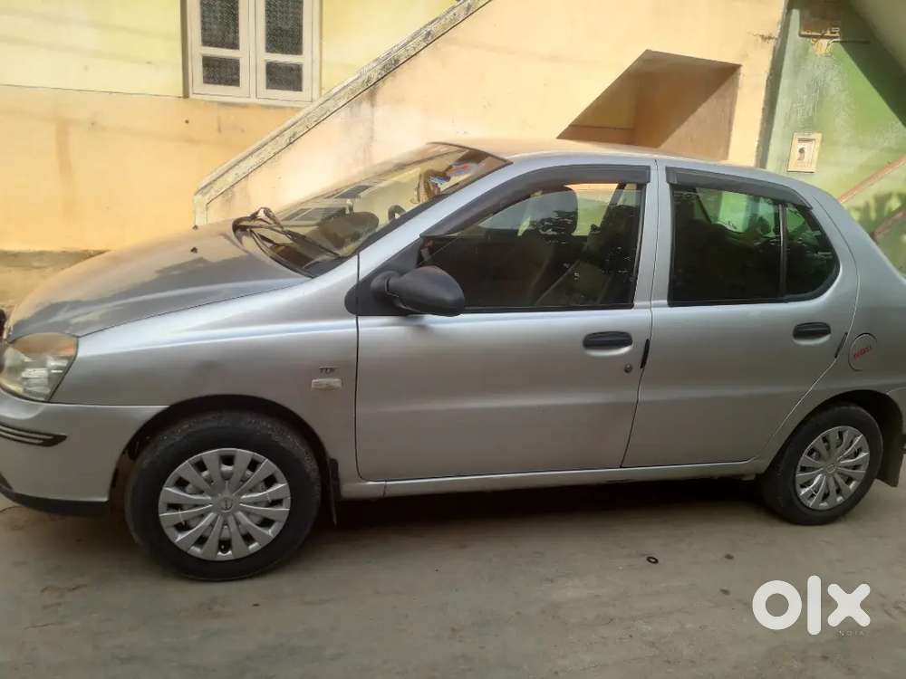 Tata Indigo Cs 2015 Manual Diesel Car