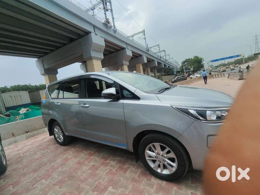 Toyota Innova Crysta 2024 Diesel 60000 Km Driven