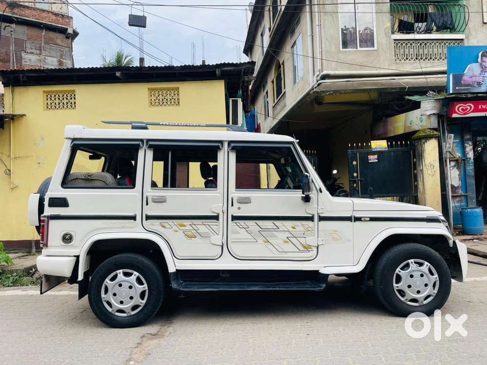 Mahindra Bolero 2013