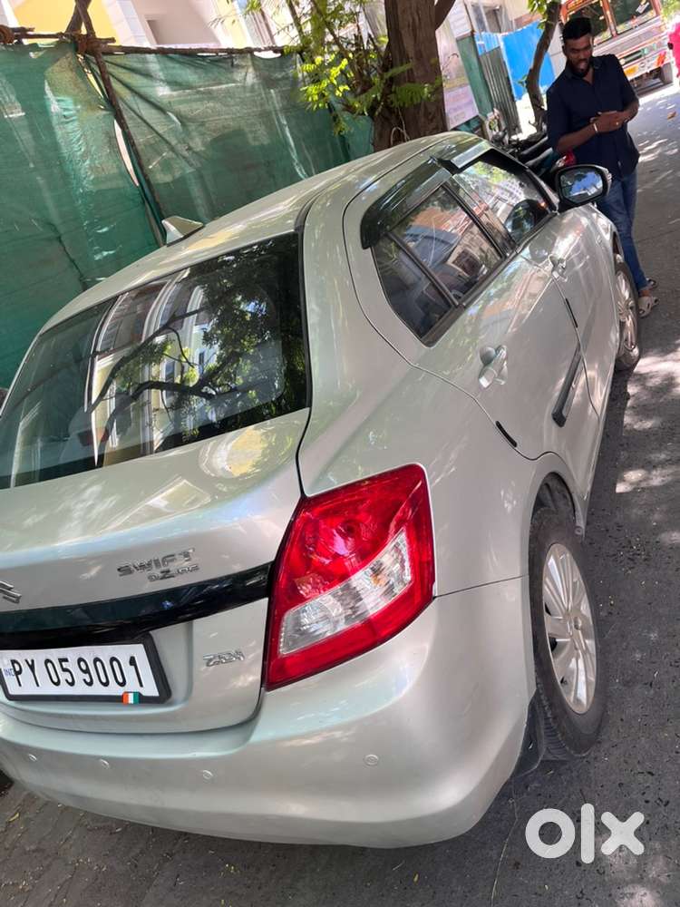Maruti Suzuki Swift 2015