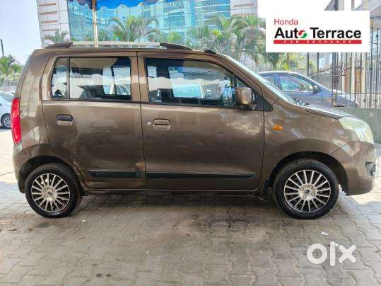 Maruti Suzuki Wagon R Vxi Bs Iv, 2014, Petrol