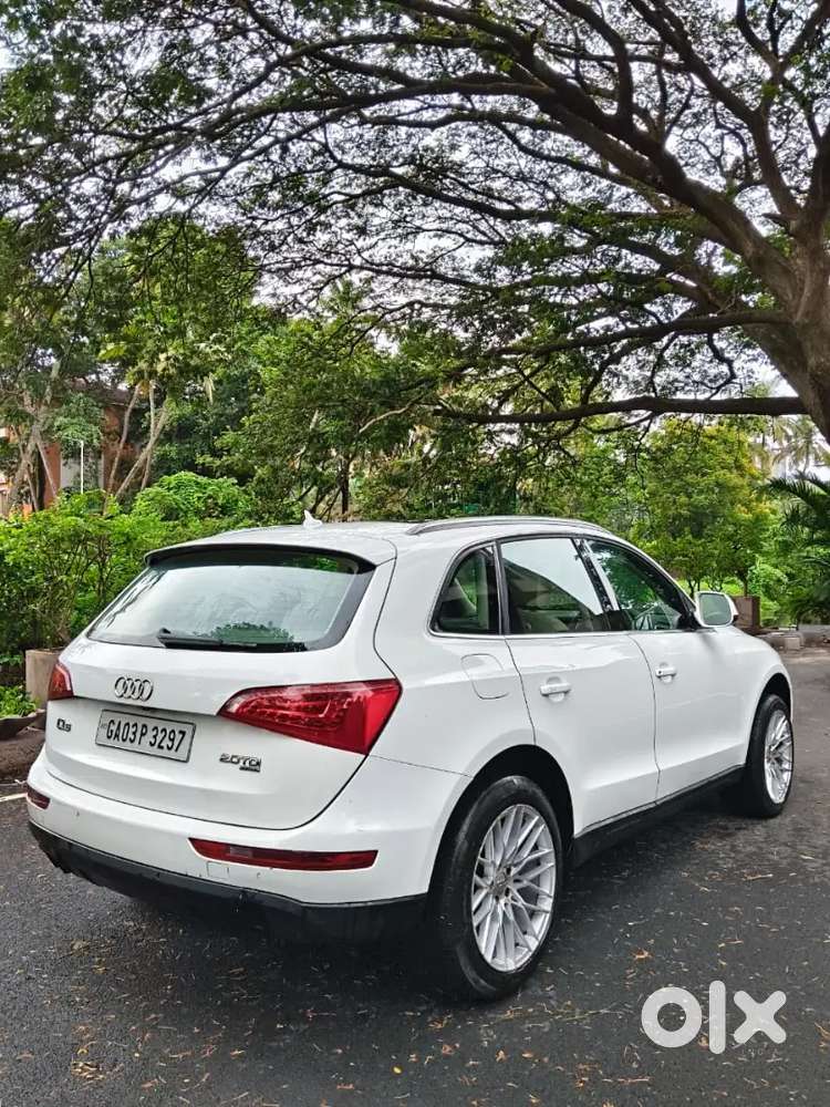 Audi Q5 2.0 Tdi 2013 Diesel Quattro Premium Plus