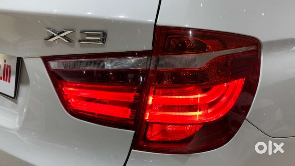 Bmw X3 2.0 Xdrive 20d, 2016, Diesel