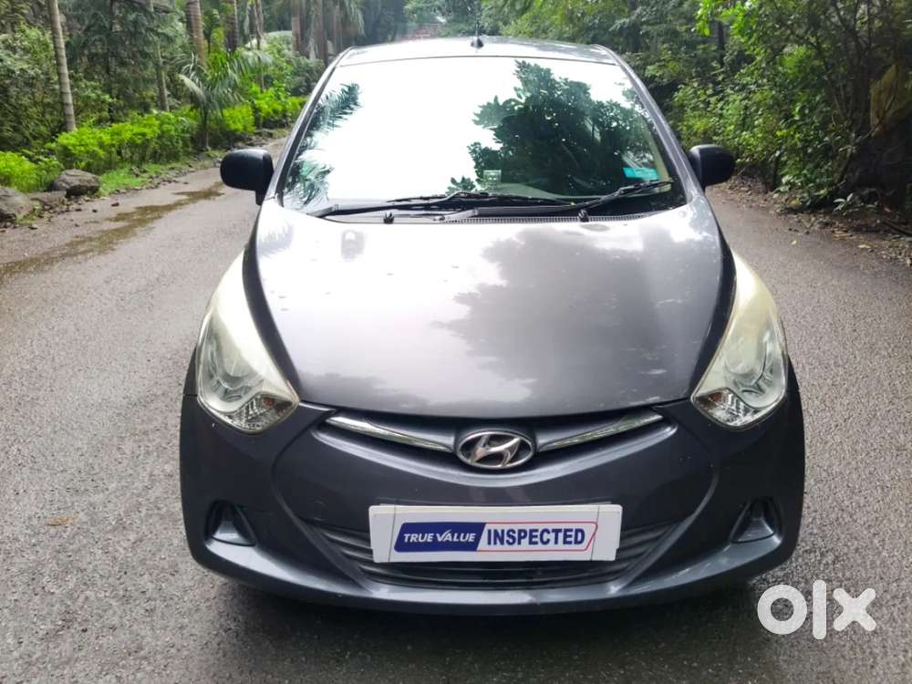 Hyundai Eon Magna, 2014, Petrol