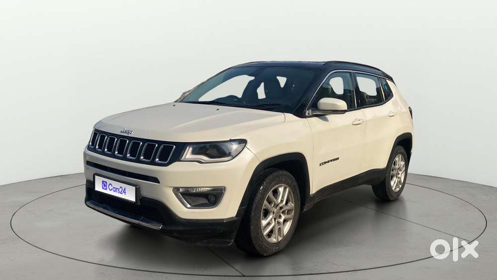 Jeep Compass 2.0 Limited (o) Diesel, 2017, Diesel