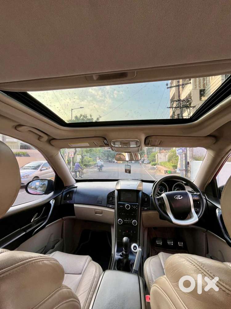 Mahindra Xuv500 2.2 W10, 2017, Diesel