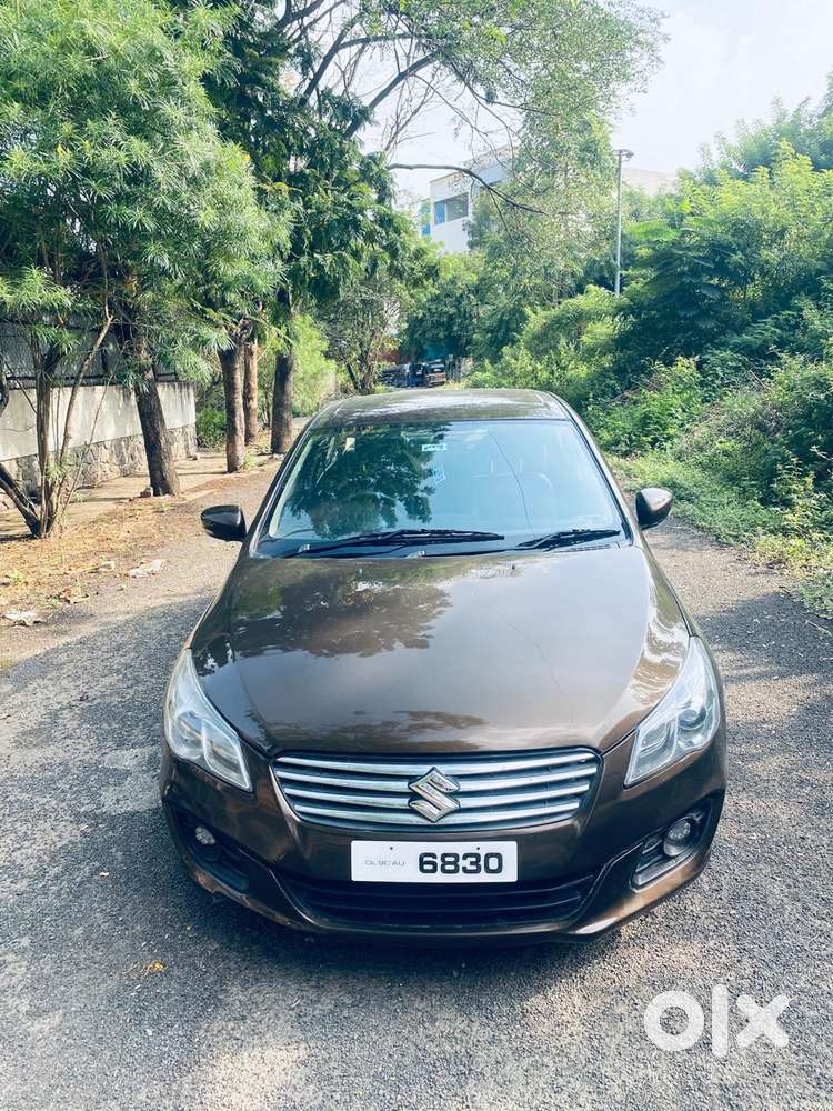 Maruti Suzuki Ciaz Vxi 2016