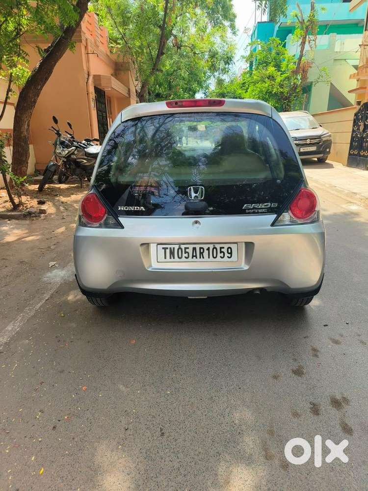Honda Brio Single Owner