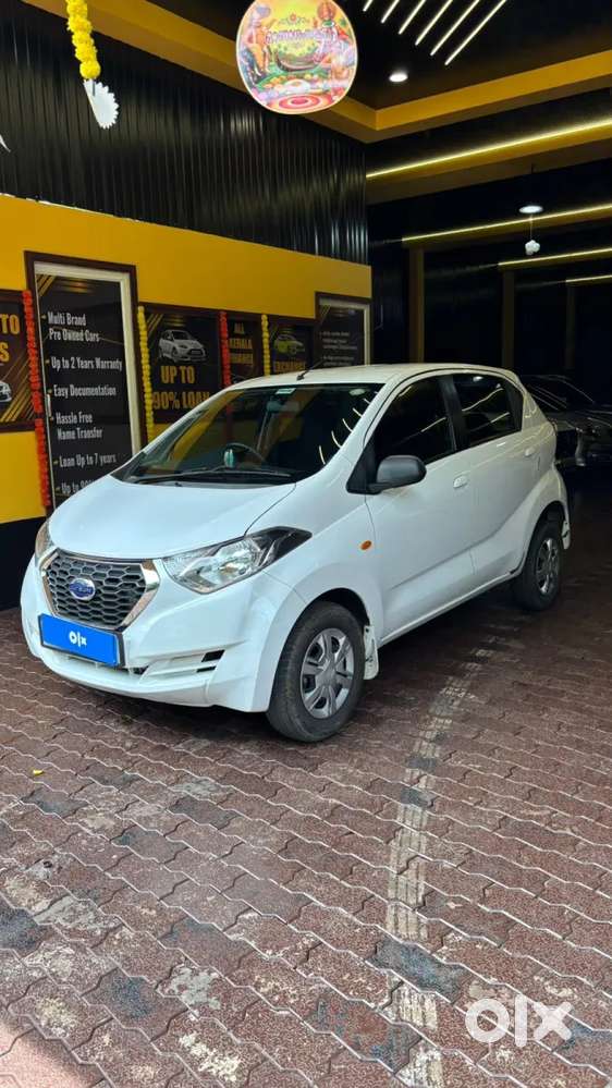 Datsun Redigo Limited Edition, 2018, Petrol