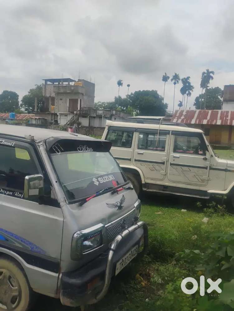 Maruti Suzuki Omni 2013