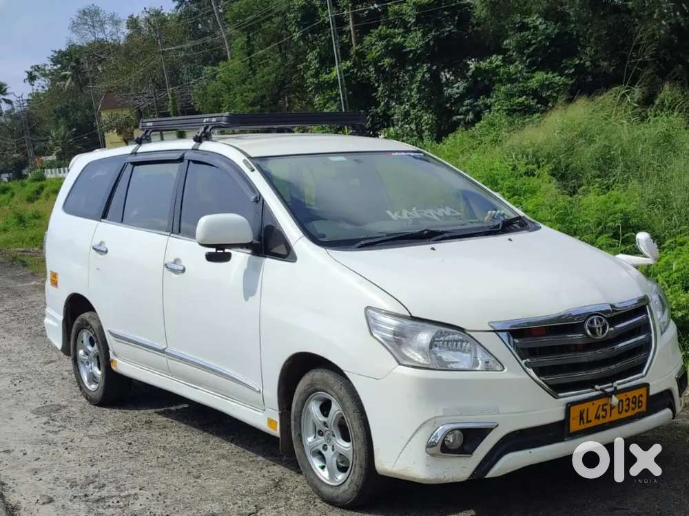 Toyota Innova Diesel 2011