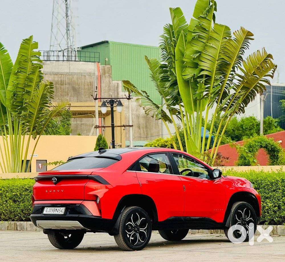 Tata Curvv Accomplished Plus A 1.5 Kryojet Diesel 6mt, 2024, Diesel