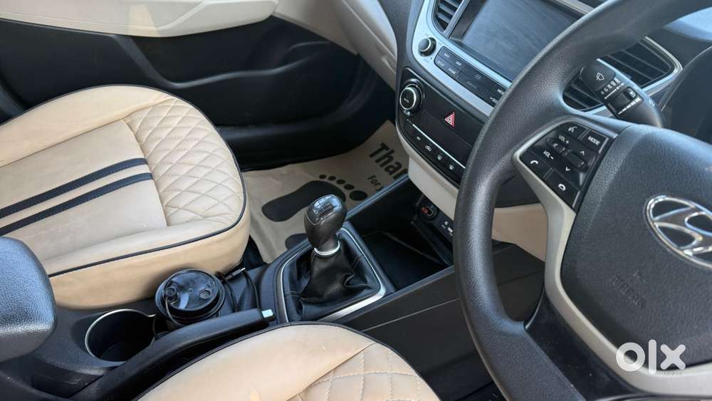 Hyundai Verna 2019 Petrol 56000 Km Driven