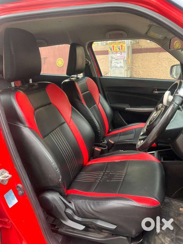 Maruti Suzuki Swift Amt Zxi, 2018, Petrol