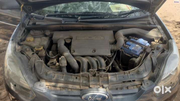 Ford Figo 2010-2012 Petrol Lxi, 2011, Petrol