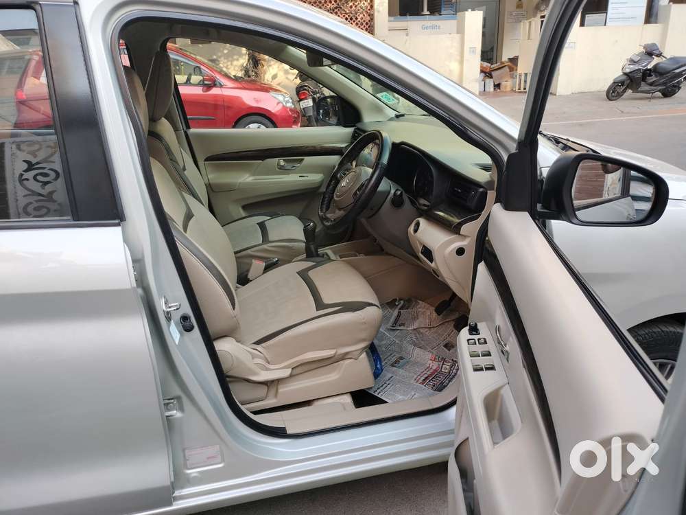 Maruti Suzuki Ertiga 1.4 Zxi, 2021, Petrol