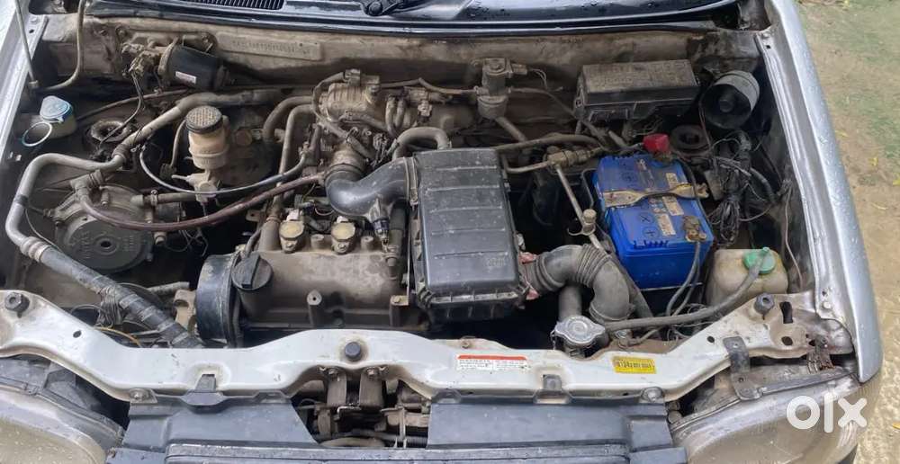 Maruti Suzuki Alto 2012 Green Lpg Pass