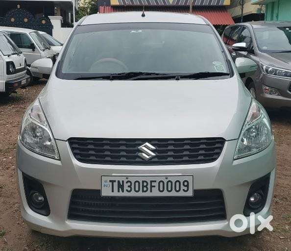 Maruti Suzuki Ertiga 2012-2015 Zdi, 2015, Diesel