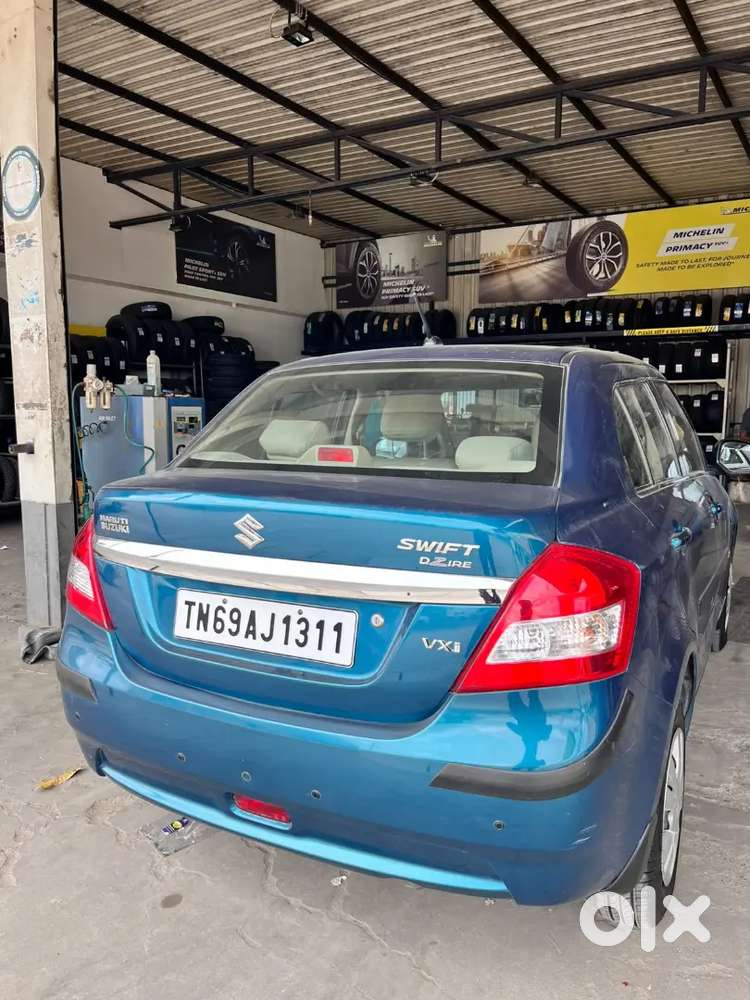 Maruti Suzuki Dzire 2013