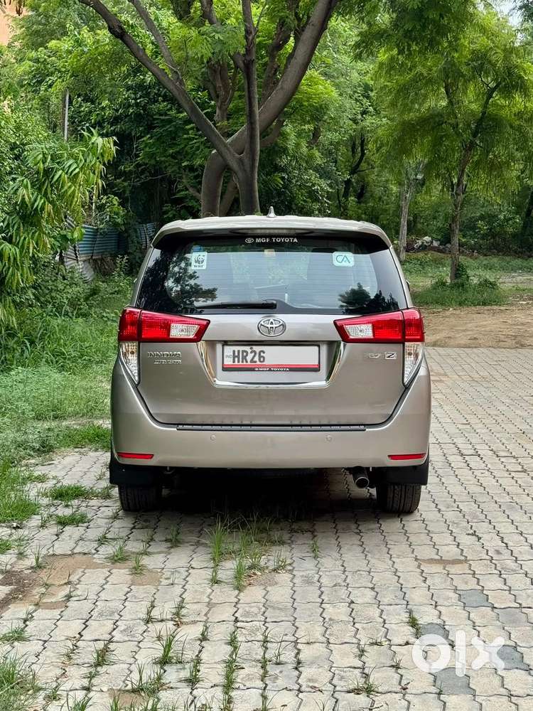 Toyota Innova Crysta [2020-ongoing] 2.7 Zx At 7 Str, 2018, Petrol