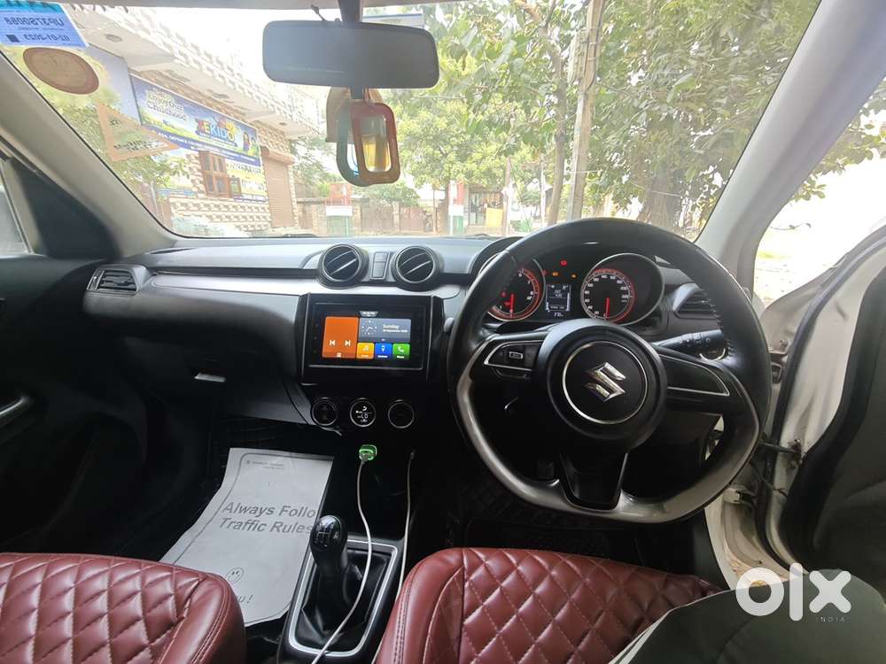 Maruti Swift Zxi 2023