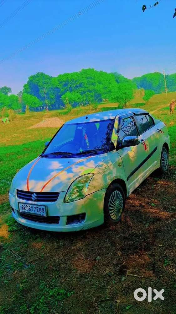 Maruti Suzuki Dzire 2011