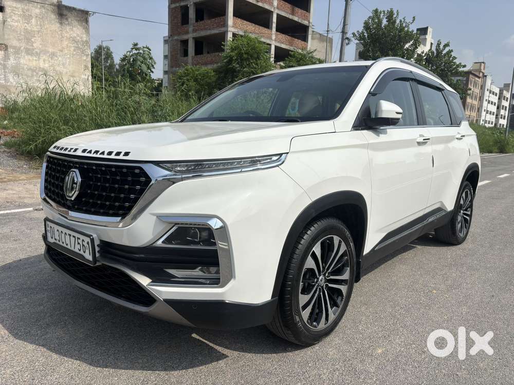 Mg Hector Sharp Dct Petrol, 2021, Petrol