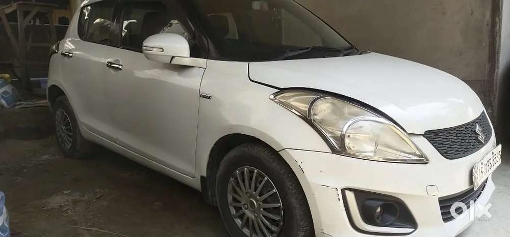 Maruti Suzuki Swift Vdi 2013 Diesel