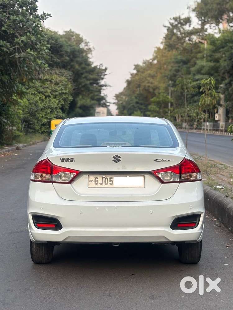 Maruti Suzuki Ciaz Vdi, 2015, Diesel