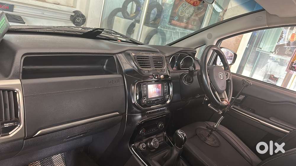Tata Hexa, Premium Luxury Car, Top Model, 7seater, Jbl Sound, ₹777777