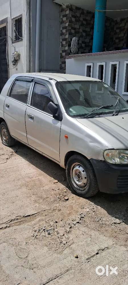 Maruti Suzuki Alto 2008 Petrol Well Maintained
