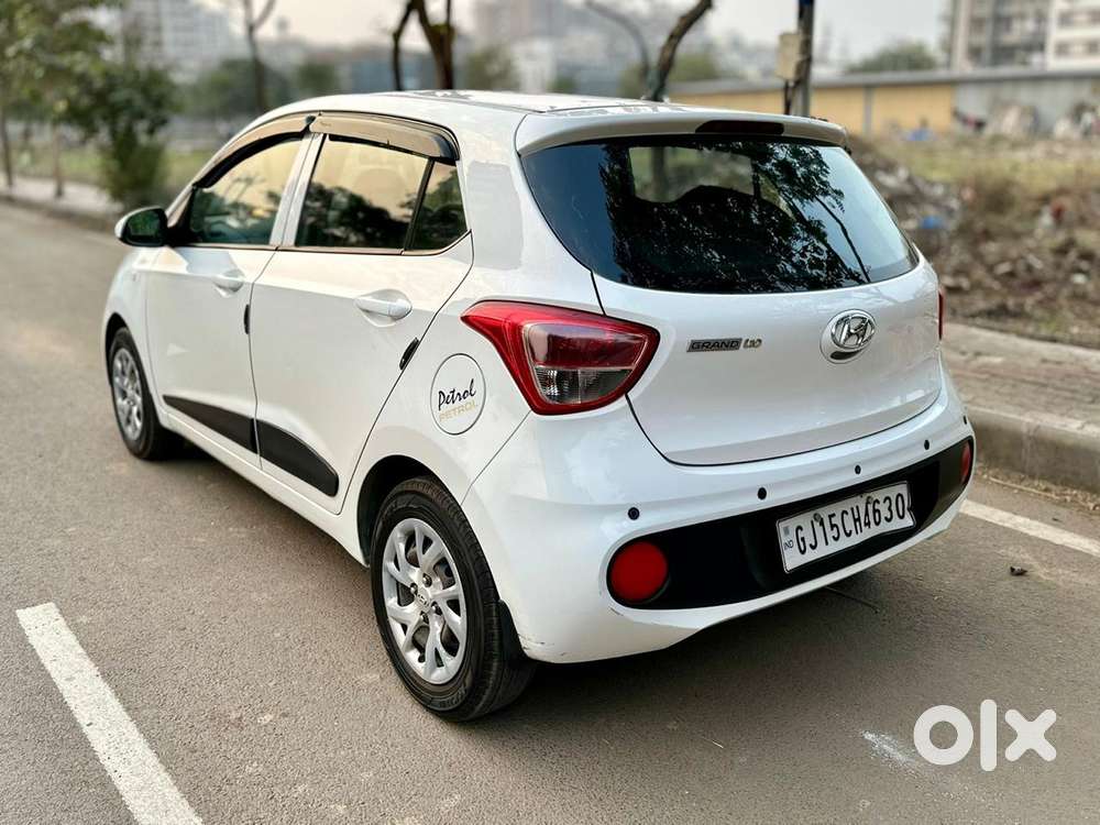 Hyundai I10 Magna, 2018, Petrol