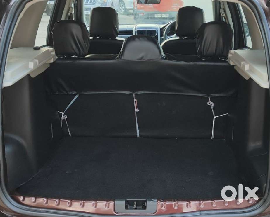 Renault Duster 1.5 Rxs Petrol, 2021, Petrol