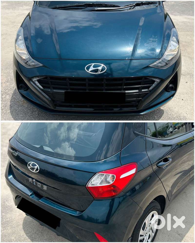 Hyundai Grand I10 Nios Magna 1.2 Kappa Vtvt, 2021, Petrol