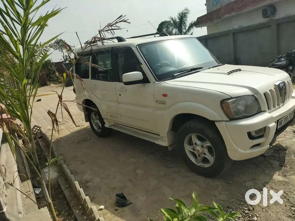 Mahindra Scorpio 2010 Diesel 212000 Km Driven