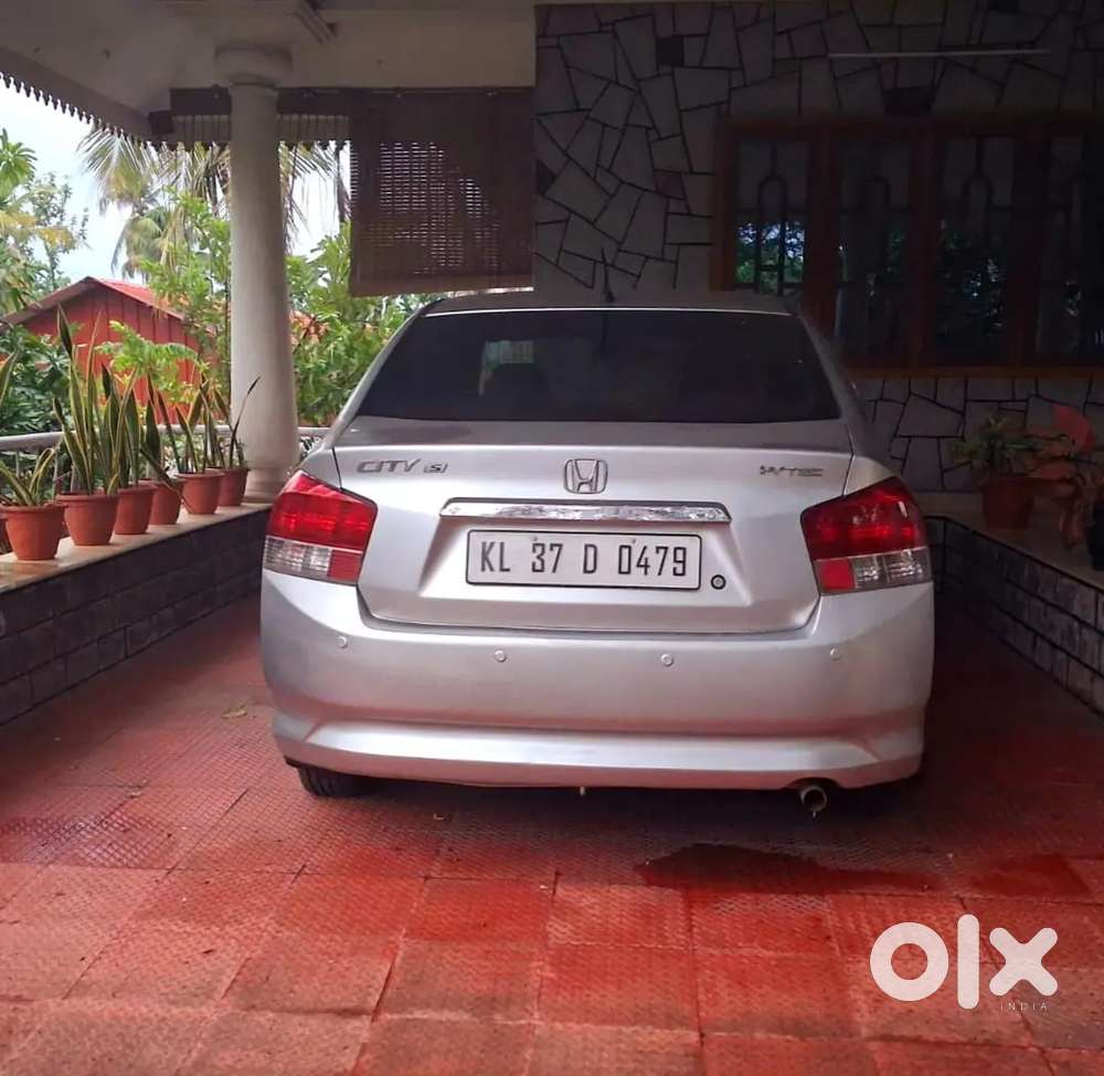 Honda City 2009 Petrol 100535 Km Driven