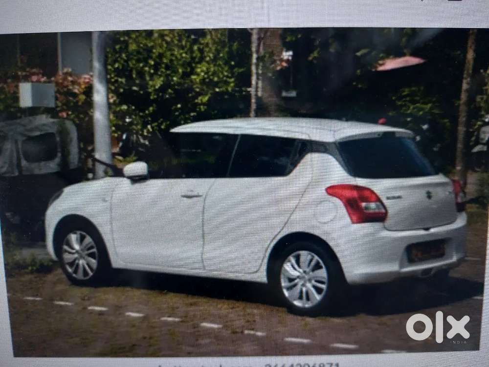 Maruti Suzuki Swift Amt 2019