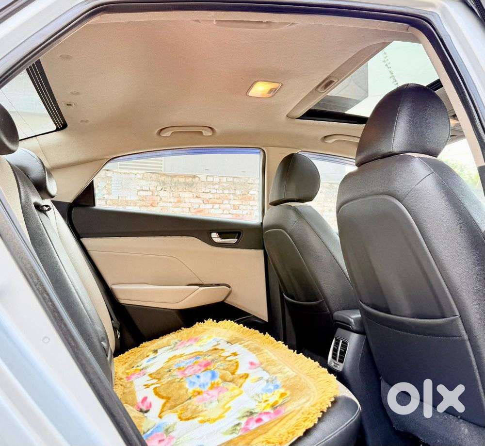 Hyundai Verna Hyundai-verna-crdi-1.6-sx-option, 2018, Diesel