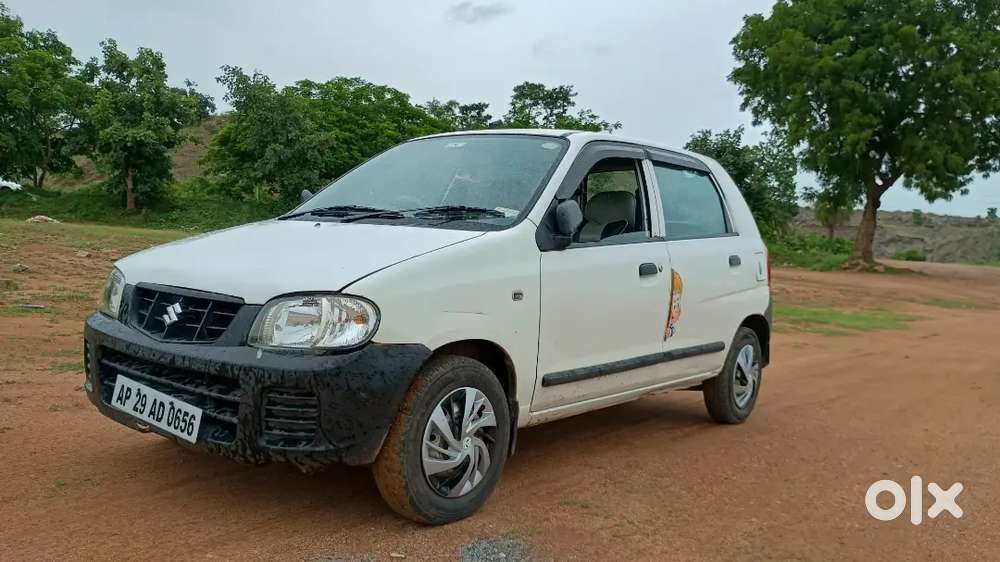 Maruti Suzuki Alto 2008 Petrol