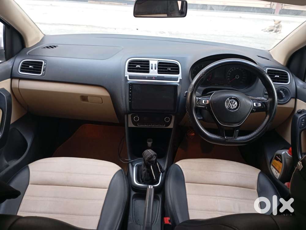 Volkswagen Polo 1.2 Mpi Highline, 2015, Petrol