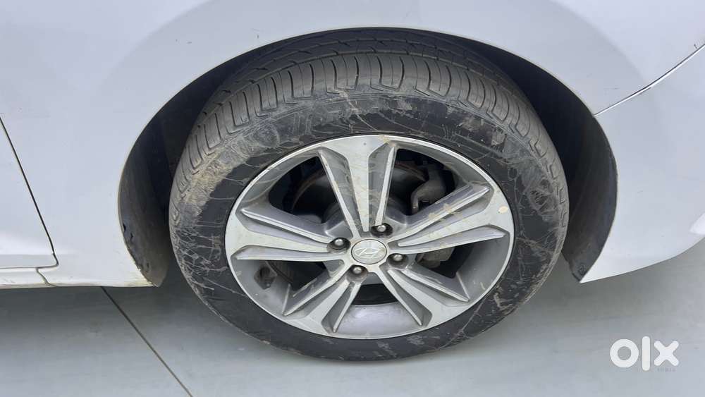 Hyundai Verna 1.6 Crdi Sx Option, 2018, Diesel