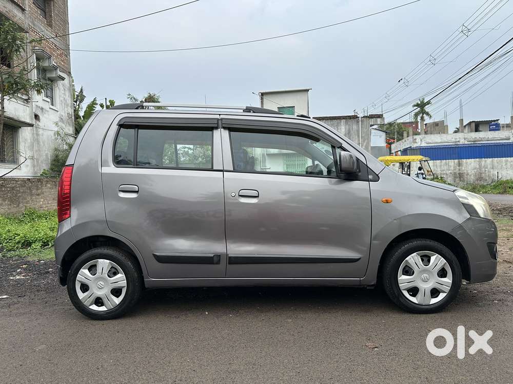 Maruti Suzuki Wagon R Vxi Opt 1.2, 2013, Petrol